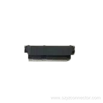 double row slot electronic Connector
